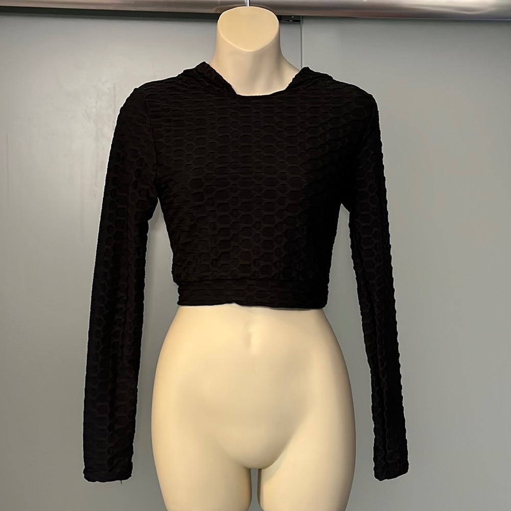 Premium activewear top